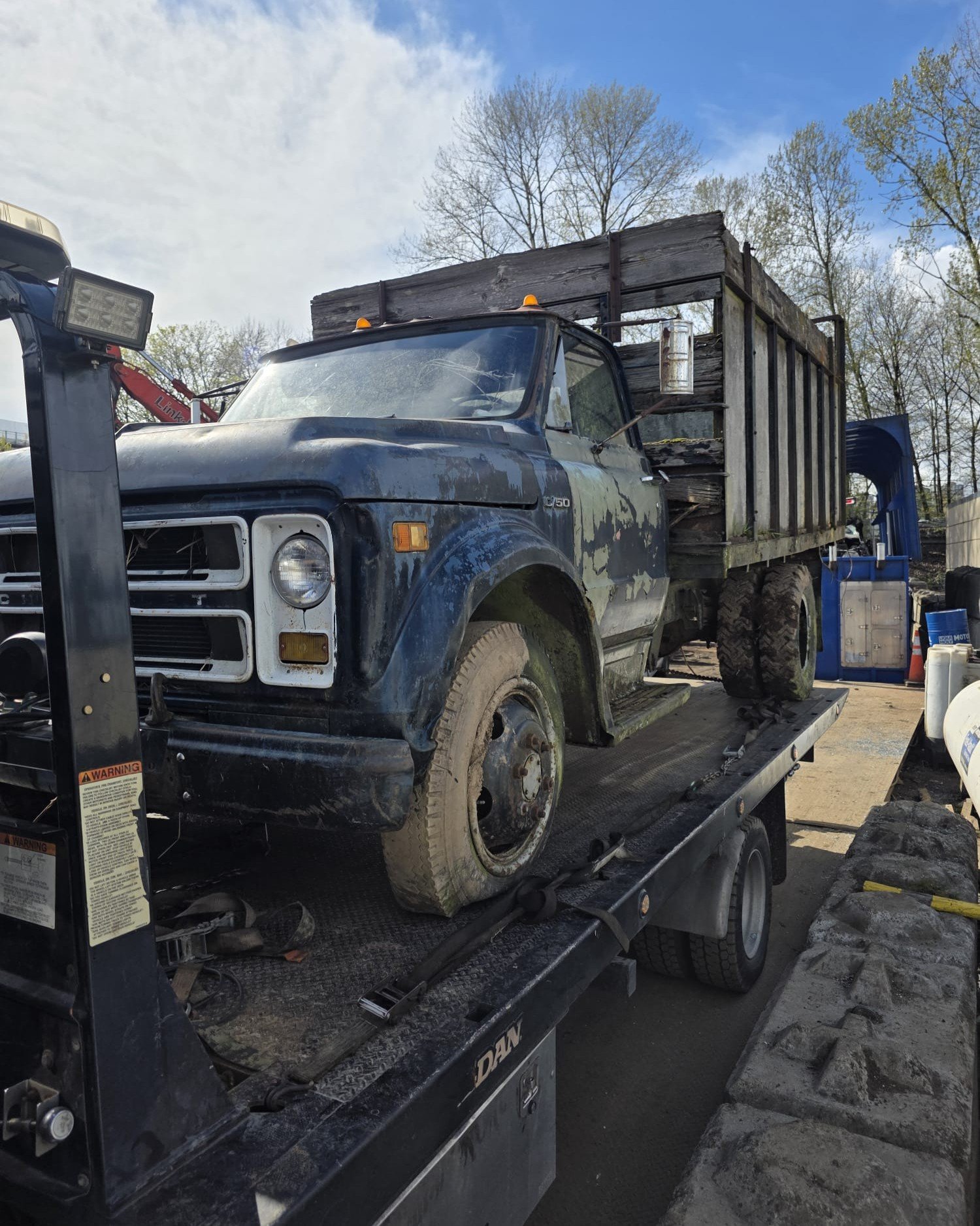 Ready To Go Scrap Car Removal working in Surrey, BC