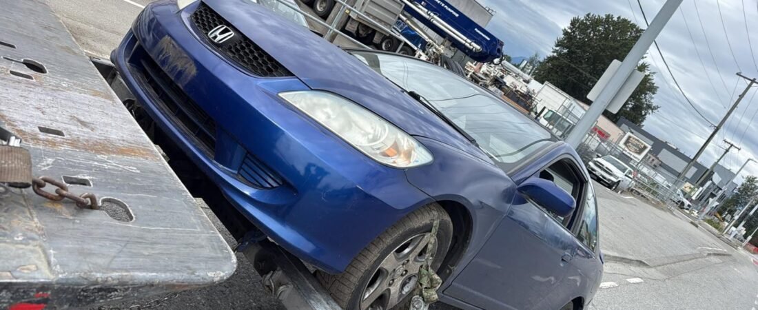 Surrey Property Bylaws: The Legal Risks of Storing Wrecked Vehicles